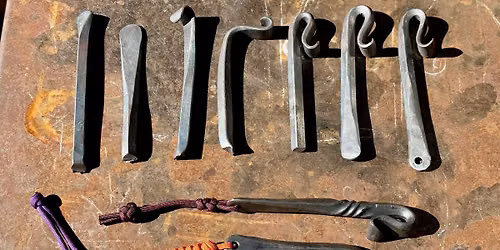 Open Forge Day & Bottle Opener Class