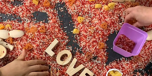 Toddler Discovery Lab - Bubbles