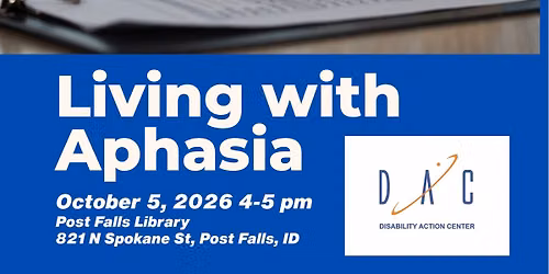 Living with Aphasia