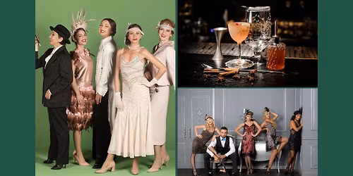 Step into the 1920's Karaoke Night