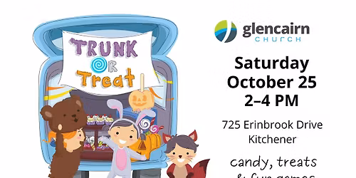 Trunk or Treat