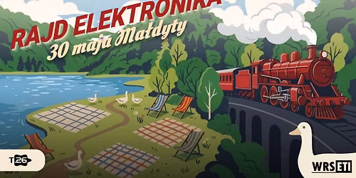 Rajd Elektronika 2026 