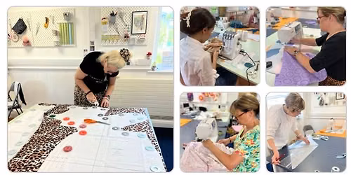 September Sewing Socials