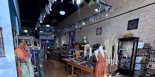 Silver Heart Market