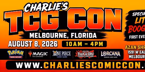 Charles Tcg Con Melbourne
