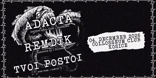 \u2726 ADACTA \u2726 REMDIK \u2726 TVOI POSTOI \u2726 \/\/ 777