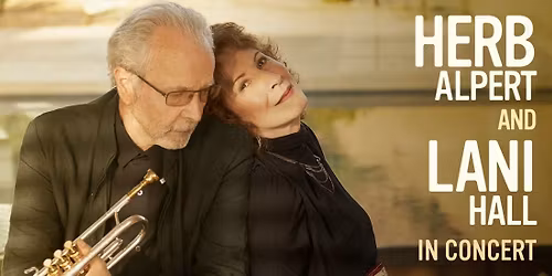 Herb Alpert at The Vets - Veterans Memorial Auditorium - RI