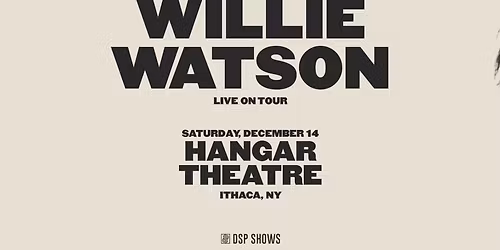 Willie Watson