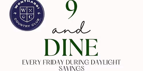 Nine & Dine Wonthaggi