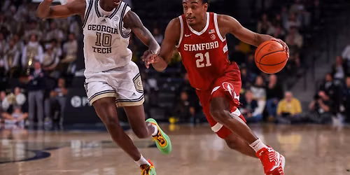 Parking Stanford Cardinal at Georgia Tech Yellow Jackets Womens Basketball
