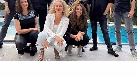 Floyd Division - open air