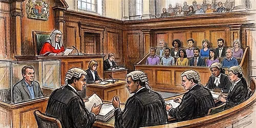 You Have Been Summoned: A Jury Service Experience