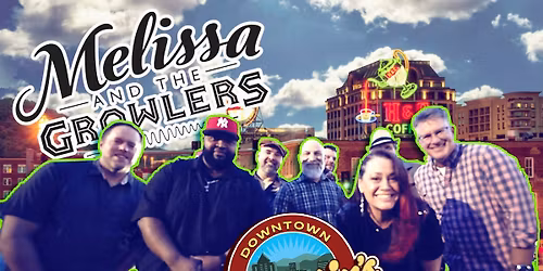 M&TG play Martins Downtown