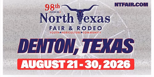 98th Annual North Texas Fair & Rodeo