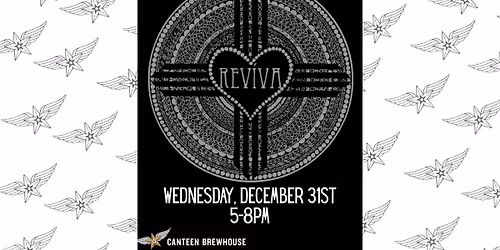 NYE with Reviva live at the Brewhouse