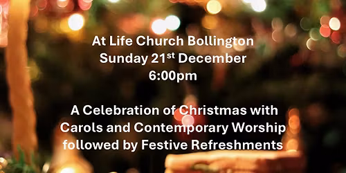 Time to Celebrate Christmas