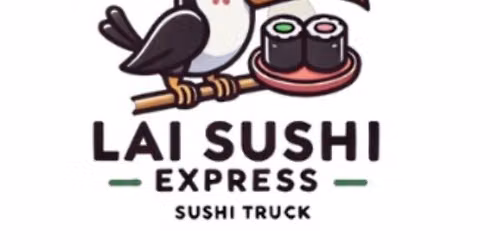  Food Truck - Lai Sushi