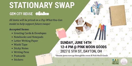Stationary Swap