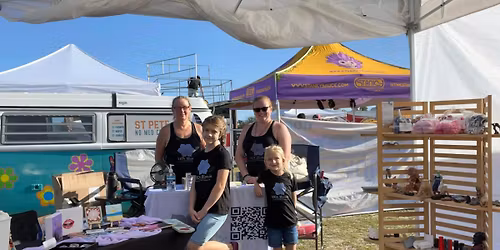 YES Blends @ Kiwanis of Safety Harbor Holiday Arts and Crafts Show