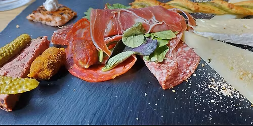 SchornsteinTapas Abend