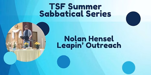 SSS: Nolan Hensel