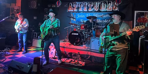 West of the Mark returns to Attitudes!