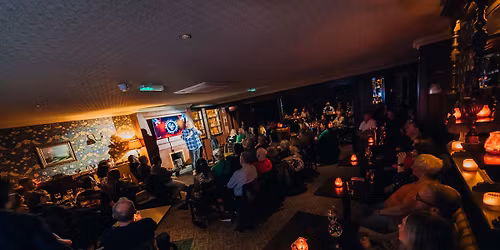 Cavehill Comedy Club presents Ben's Laughter Lounge - Fri 3rd Apr - Ben Madigan's