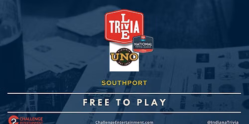Weekly Live Trivia Nights at Uno Pizzeria & Grill - Southport