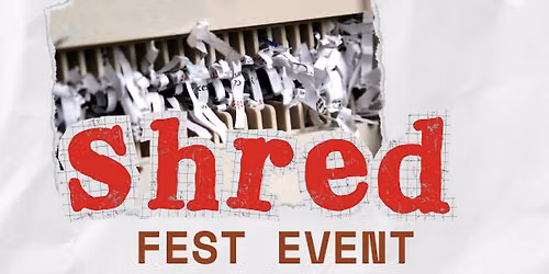 Shred Fest Event