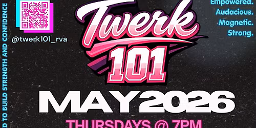 Twerk 101 with Erica Jo
