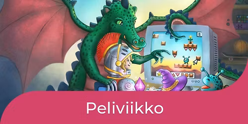 Metso pelaa!