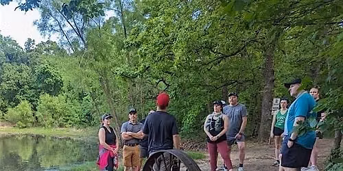 History and Mystery Guided Tour of Turkey Mountain