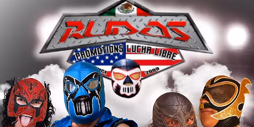 LUCHA LIBRE en VIVO - Rudos in St Paul