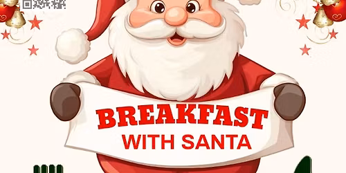 Breakfast with Santa