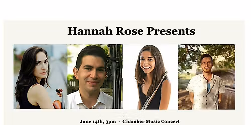 Hannah Rose Presents