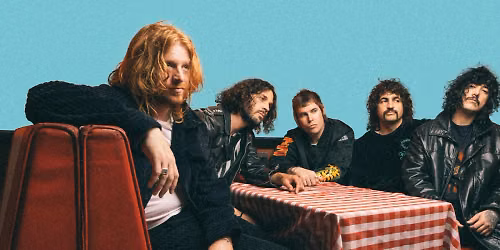 Sticky Fingers in Curitiba