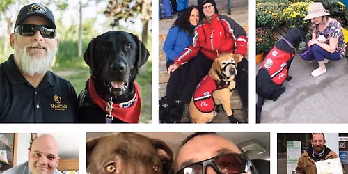 Drive for Your Community a Fundraiser for Operation Service Dog
