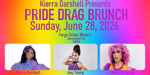 Pride DRAG Brunch