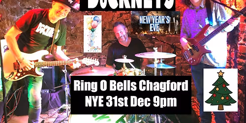 New Year\u2019s Eve at the Ringers