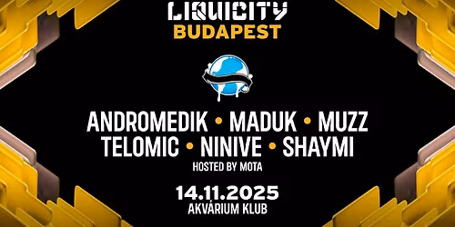 Liquicity Budapest 2025