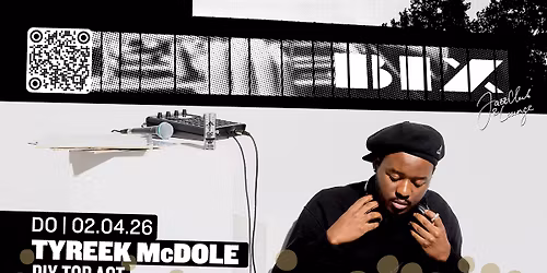 BIX TOP ACT: Tyreek McDole \u2022 BIX \u2022 Stuttgart