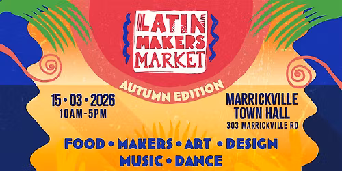 Latin Makers Market - Autumn edition