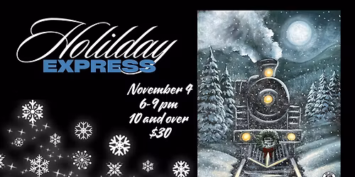 10 and over - Holiday Express