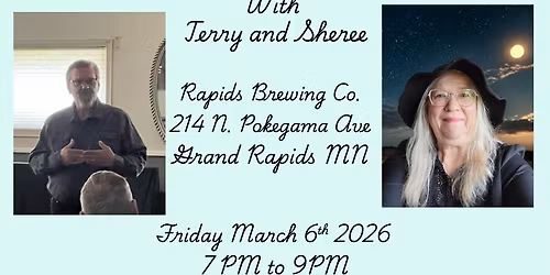 Psychic Mediumship Gallery With Terry and Sheree