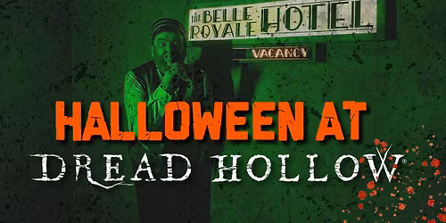 Halloween at Dread Hollow