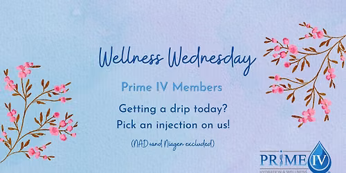 Wellness Wednesday