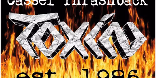 TOXIN + FOLEY @ Goldgrube Kassel