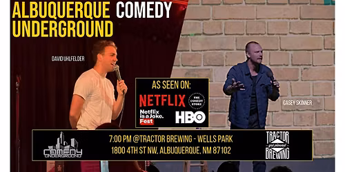 Albuquerque Comedy Underground
