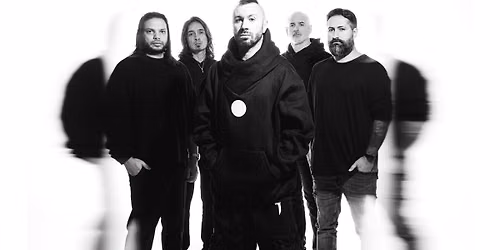 Periphery - A Pale White Dot US Tour