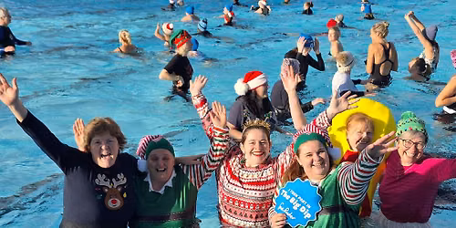 Sue Ryder Big Dip Cheltenham